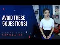 Avoid Asking These 5 Questions to French People