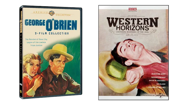 Kenneth Truan's DVD pick of the week: Westerns