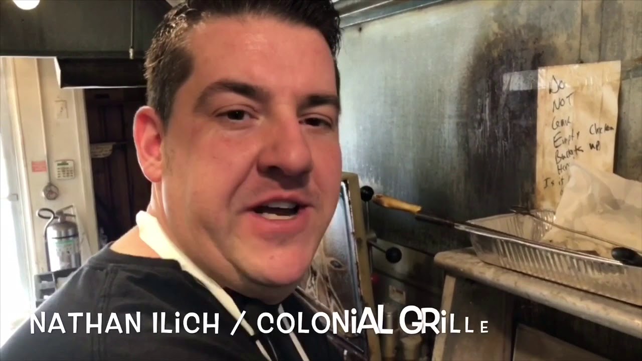 Sip of Colonial Grille Chicken Wings In Irwin PA YouTube