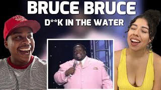 BRUCE BRUCE - D**K IN THE WATER | REACTION