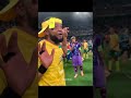 SIPHO MBULE AND TALENT MBATHA AFTER MATCH VS RWANDA Worldcup Worldcupqualifiers 