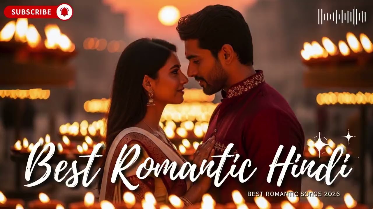 Best Bollywood Romantic Songs 2026 – Ultimate Hindi Love Playlist for Couples