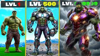 Famous Upgrading to the Ultimate HULK in GTA 5! Net Worth