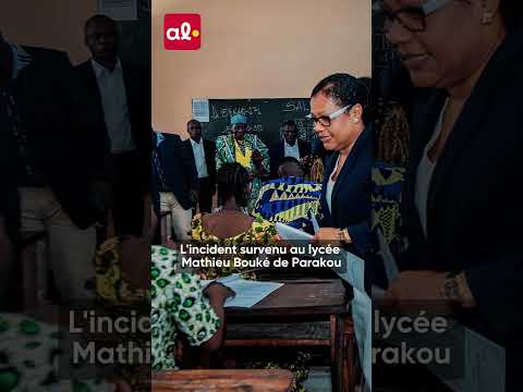 Bénin Un Candidat Triche Avec Une IA Au Bac 2025 