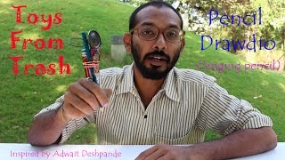 Pencil Drawdio | English