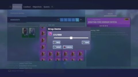 FORTNITE SAVE THE WORLD DUPLICATION GLITCH WORKING AFTER PATCH