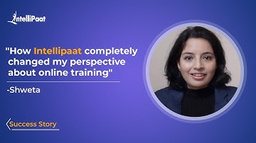 Data Science Course Intellipaat Review By Shweta | Is Intellipaat Data Science Course Worth It?
