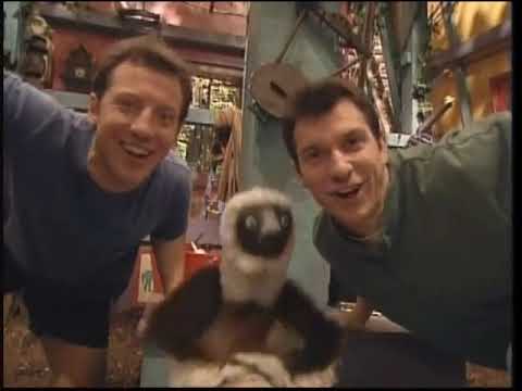 Zoboomafoo | Dinosaurs [Full PBS Broadcast]