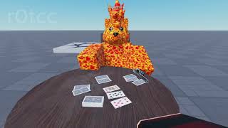 Russian Roulette (Roblox Animation)