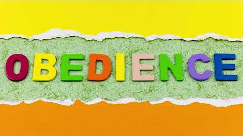 Obedience Is Better Than Sacrifice