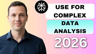 How to use perplexity ai for complex data analysis (full guide 2026)