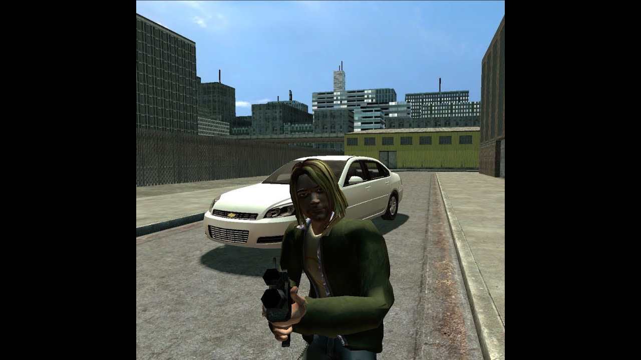 Using Vehicle Radio mod (Tutorial of how to use in the desc)