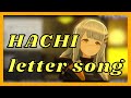 【HACHI】letter song【中日歌詞】歌回精華/歌枠切り抜き