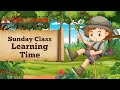 Kids Learning Class | Reading Class | Sentences | General Knowledge | Sunday Class #adhyayanclasses