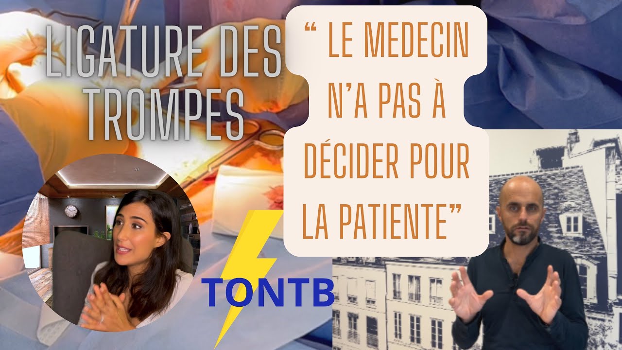 Ligature des trompes  : ces gynécologues qui la pratiquent