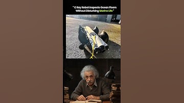 It Swims Like a Fish and Walks Like a Robot! 😱" 🤖🐟"