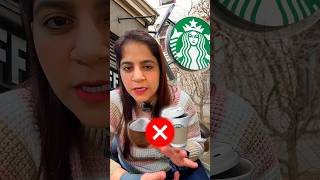 Is Starbucks really successful in every country? 🤔☕ #shorts #shortvideo #shortoftheday #starbucks