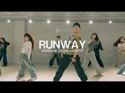 🔥Lady Gaga, Doechii - RUNWAY👠｜CHANGSUB CHOREOGRAPHY｜MODERNK DANCE CLASS