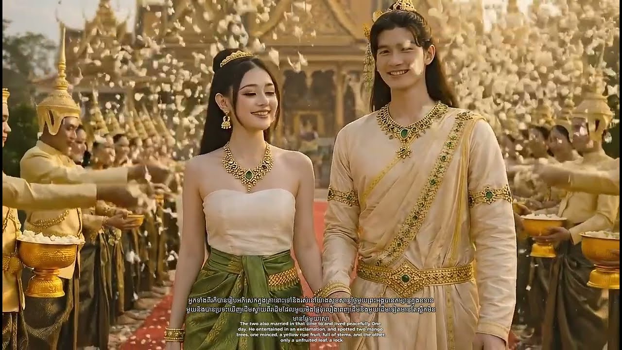 ​រឿង ព្រះមហាជនកជាតក