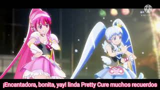 Pretty Cure Happiness Charge Pretty Cure Memory Sub Español