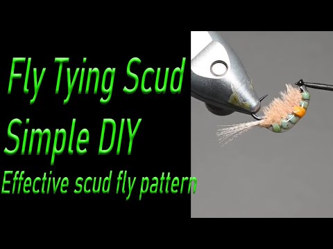 Fly Tying a