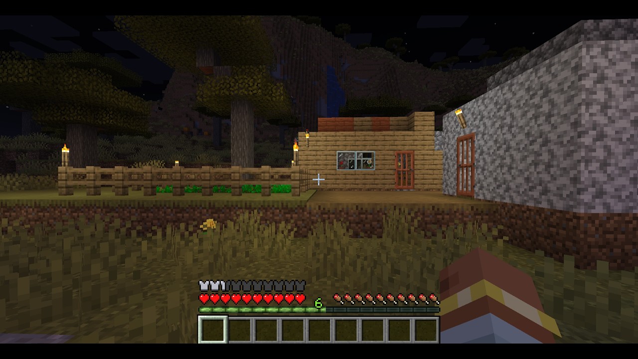 Minecraft Hayatta Kalma 4. Bölüm