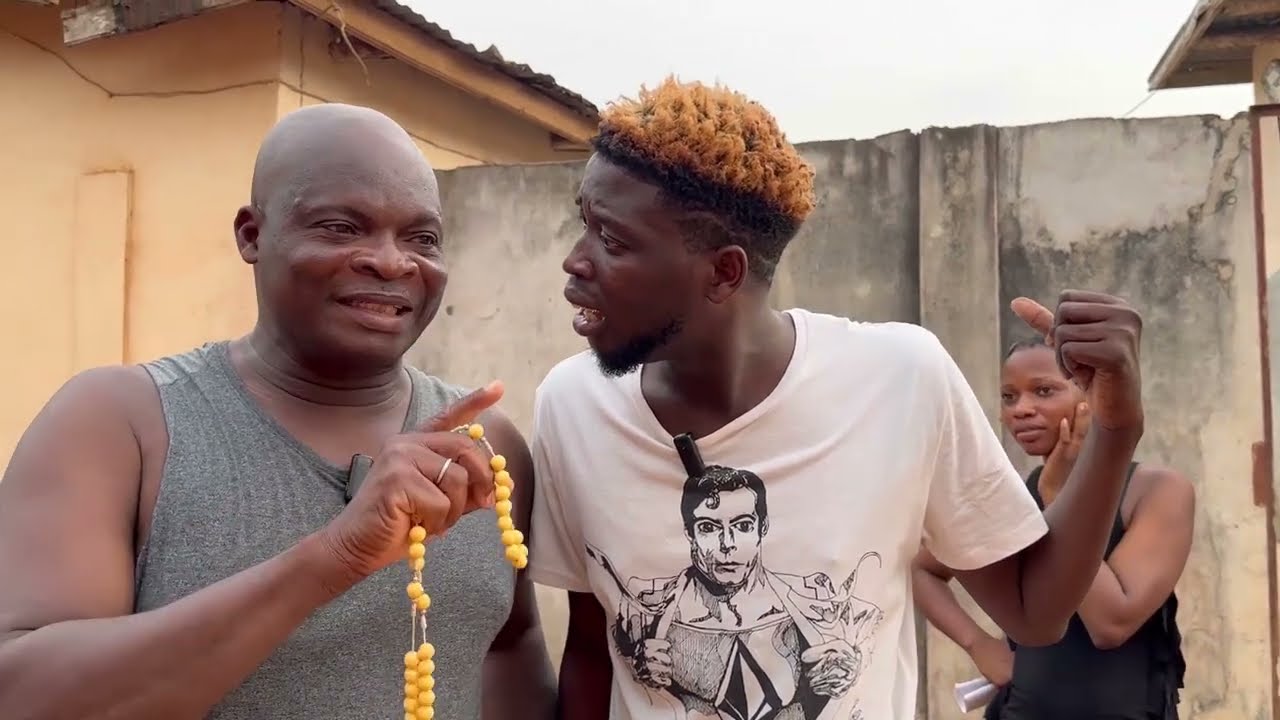 PIPI WOBAHO est un vendeur de Courant !!!