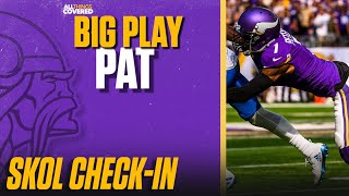 Patrick Peterson breaks down his CRUCIAL 4th quarter pass break up vs. Lions