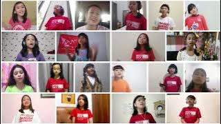 Irama Desa (Nun Di Balik Gunung) - KAN Kolaborasi Anak Nusantara