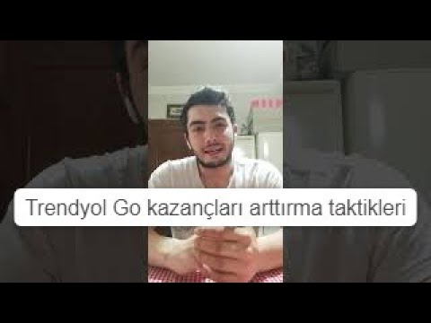 Trendyol Go Kazançları