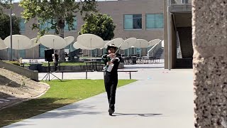 Ryan Nguyen from Rancho Alamitos HS SAML Godinez Fundamental HS