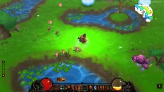 Diablo 3 - Diablo III - Whimsyshire Guide - Unicorn level