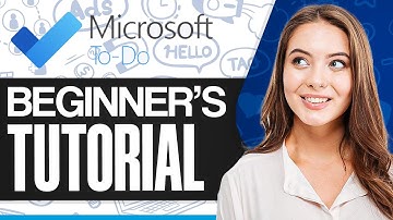 How To Use Microsoft To Do 2025 (For Beginners)