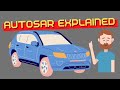 Autosar basics   autosar tutorial  architecture  automotive