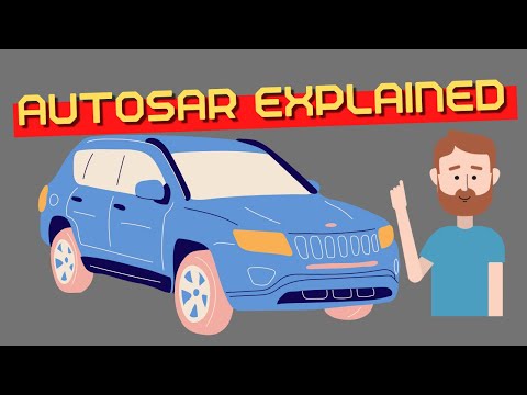 AUTOSAR Basics  | AUTOSAR Tutorial | Architecture | Automotive