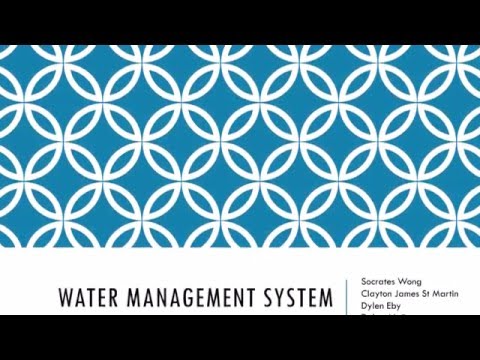 Water Management System
