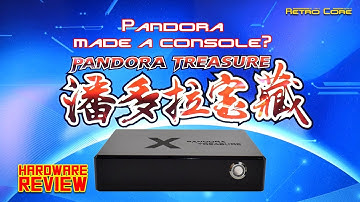 Pandora Treasure - They