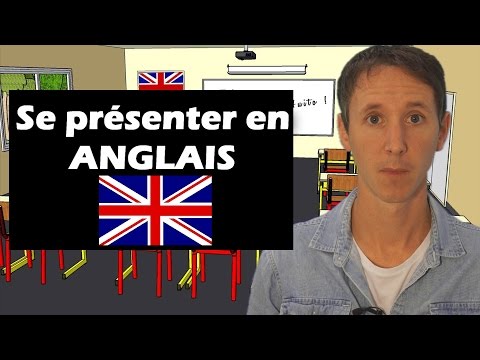 Vidéo: Comment Se Décrire En Anglais