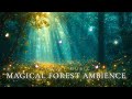 Find peace in the enchanted forestimmerse yourself in magical forest music to improve mood  sleep