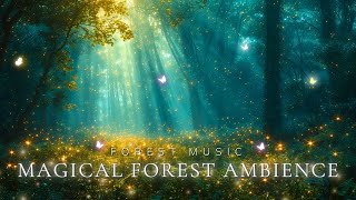 Find Peace in the Enchanted ForestImmerse Yourself in Magical Forest Music to Improve Mood & Sleep