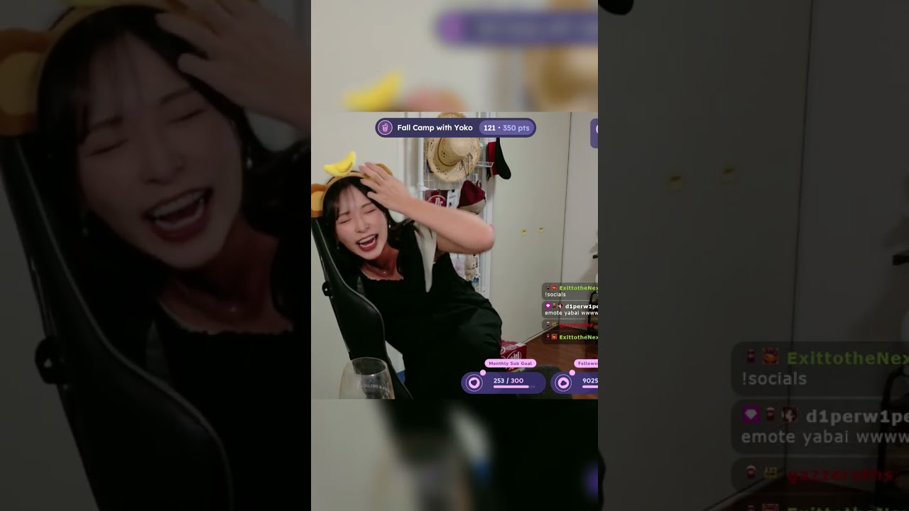 Shake it Minchu :P | #minchu3150 on #Twitch