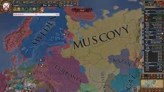EU4 1.30 Duchy AI Can't Handle Governing Capacity