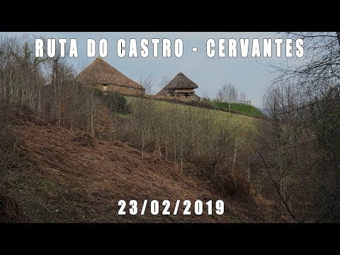 Ruta do Castro. Cervantes  - 23 febreiro 2019 - Roteiros Galegos