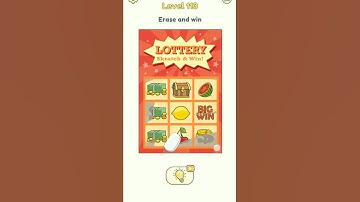 Erase and win#dop2 Gameplay #level113 #shorts #dop2 #deleteonepart