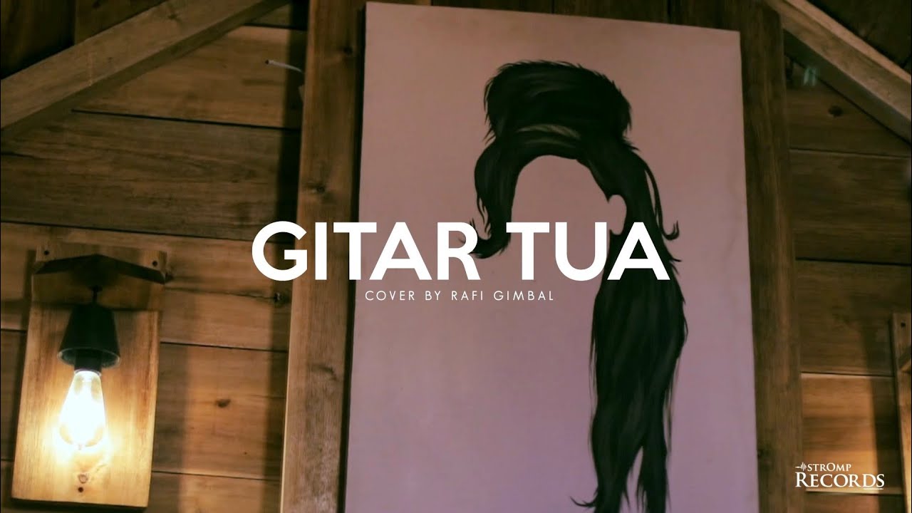 Gitar Tua (Reggae Version)!!! Rafi Gimbal (cover)
