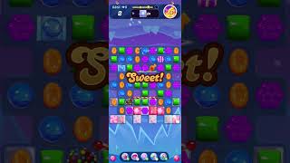 Candy Crush Level 6813 GamePlay
