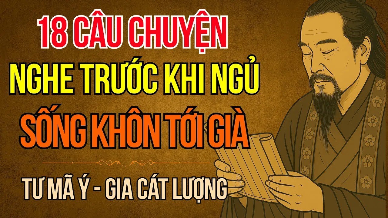 Cổ Nhân Dạy 18 Câu Chuyện Tư Mã Ý Và Gia Cát Lượng Hay Nhất Trong Tam ...