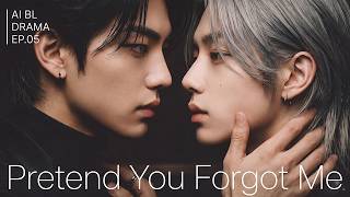 AI BL Short Drama EP.05 | Pretend You Forgot Me | 나를 잊은 척해 줘 screenshot 1