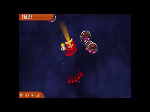 Chicken Invaders 4 Ultimate Omelette Thanksgiving Edition Part 2 