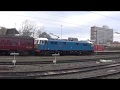 Two Railtours to Carlisle - Crewe - Satuday 17th February, 2018